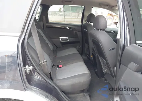 2015 Chevrolet Captiva Sport 2Ls z USA, uszkodzony, nr VIN 3GNAL2EK6FS524652